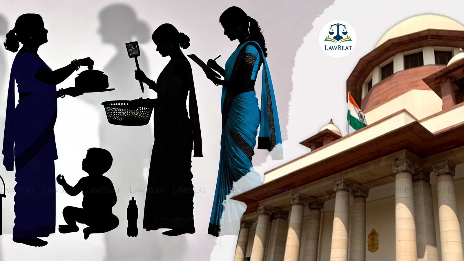 Indian men must financially empower and provide for their wives, says Supreme Court Indian men must financially empower and provide for their wives, says Supreme Court
